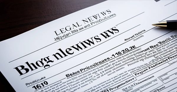 Actualités juridiques : tout savoir sur les enjeux et démarches clés