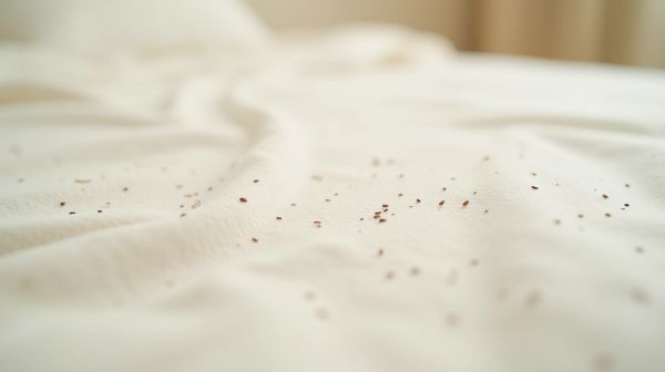 Comment identifer les signes cachés des punaises de lit ?