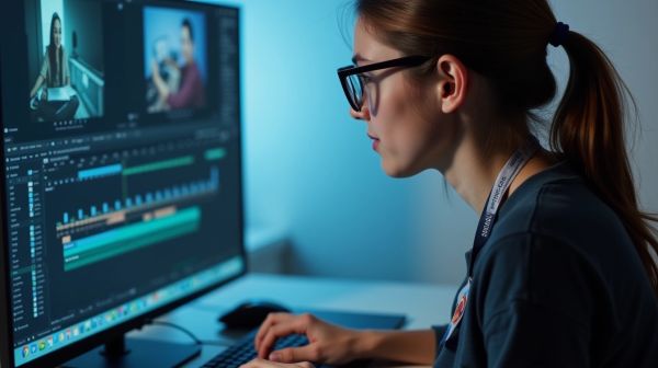 Comment se former au montage vidéo avec votre cpf ?