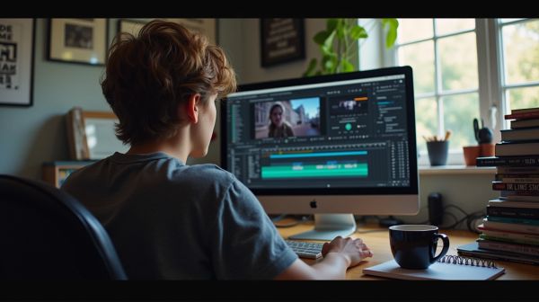 Comment se former au montage vidéo avec votre cpf ?