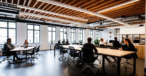 Coworking clermont-ferrand : un espace fédérateur et innovant