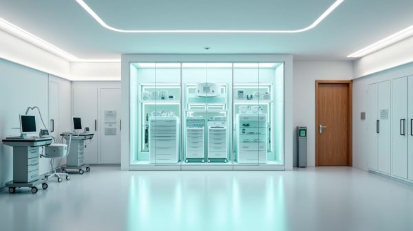 Fabricant d'équipements sanitaires robustes et de vestiaires esthétiques