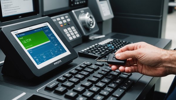 Gestion électronique des clefs et équipements : sécurité optimale