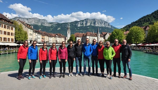 Activités et conseils pour organiser un team building réussi à Annecy